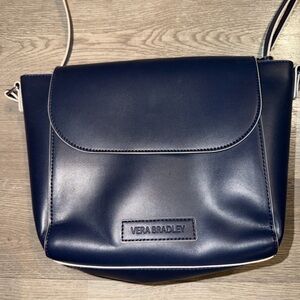 Vera Bradley Navy Crossbody Bag